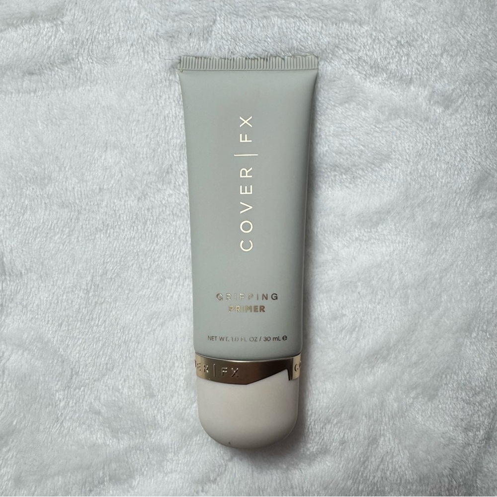 COVER FX Gripping Makeup Primer - 1 Fl Oz - NIB Sealed